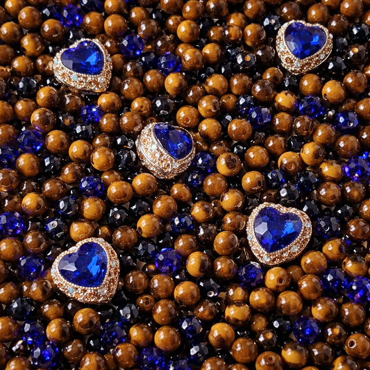 Cœur d’Énergie du Tigre