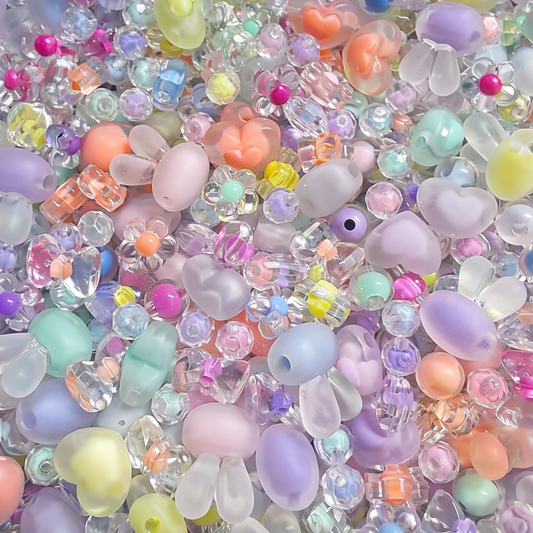 Petits Bonheurs -Acryliques