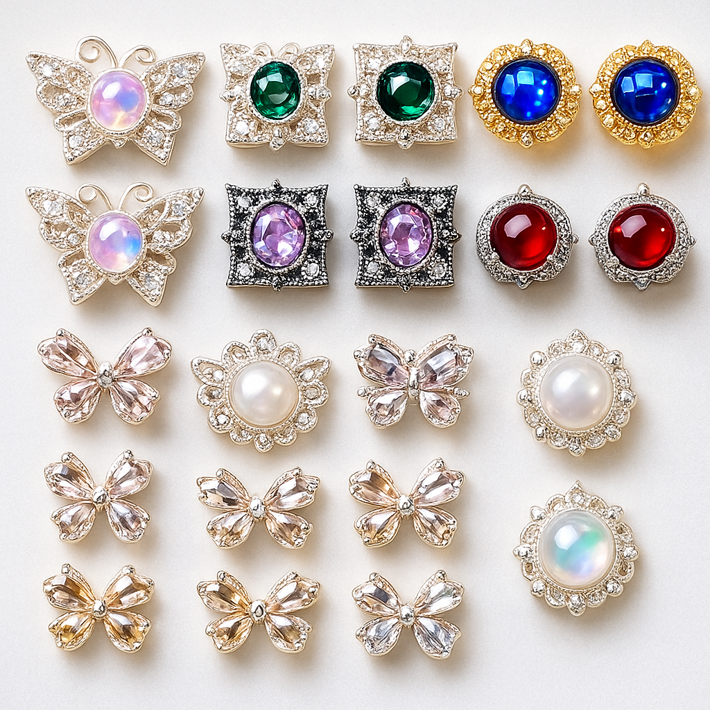 Multi hole Spacers (mix)