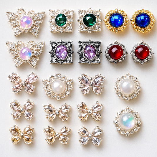 Multi hole Spacers (mix)