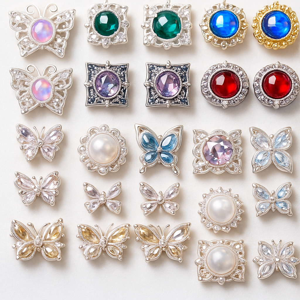 Multi hole Spacers (mix)