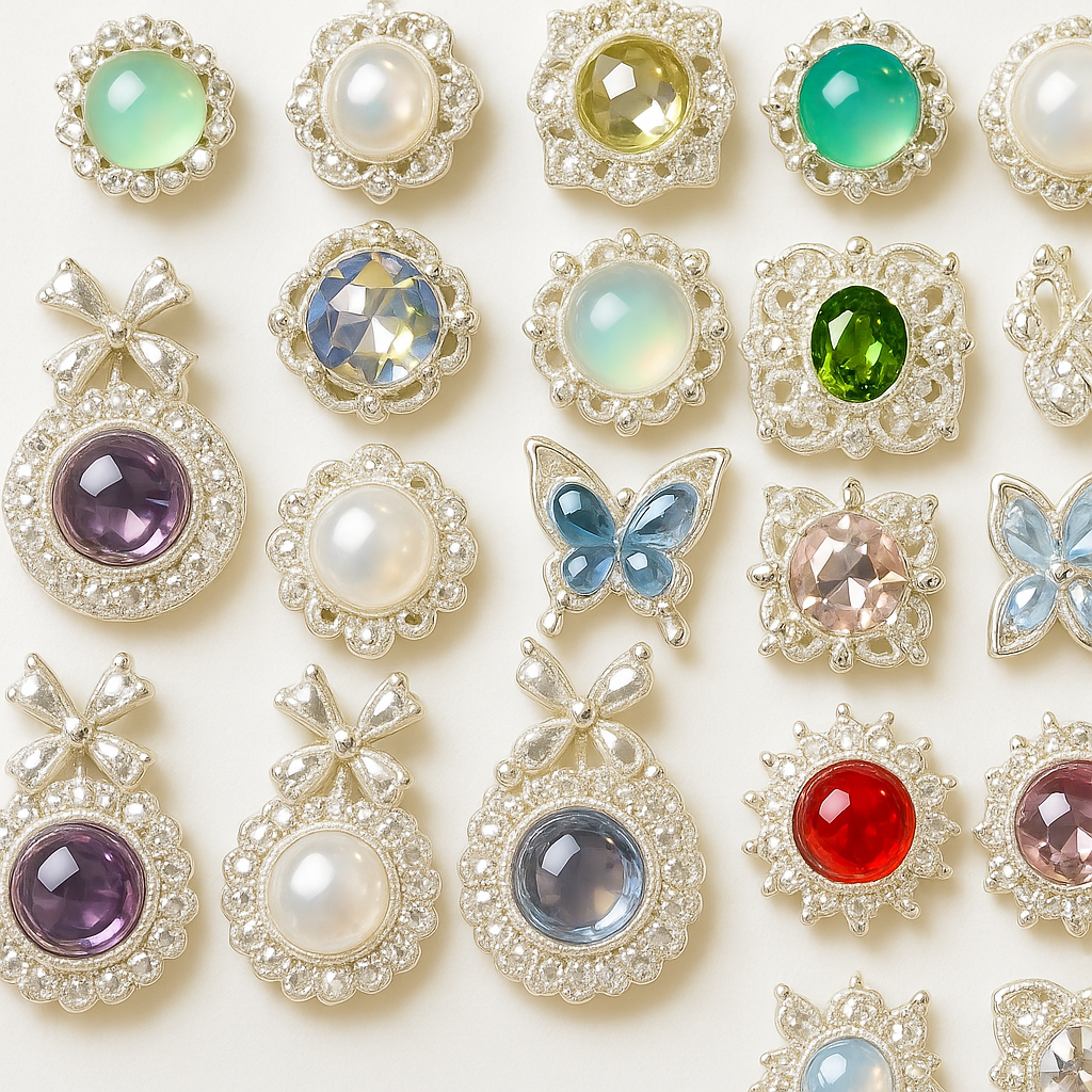 Multi hole Spacers (mix)