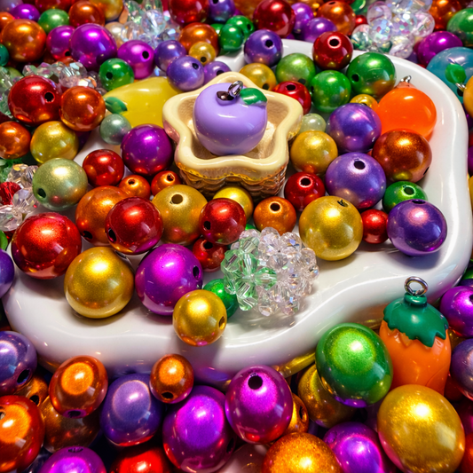 Marché des Couleurs