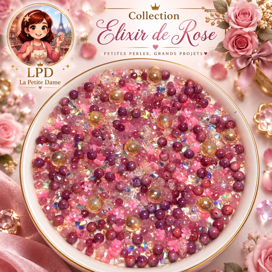 Collection Elixir de Rose