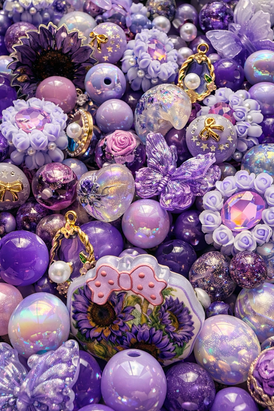 Amethyst Garden