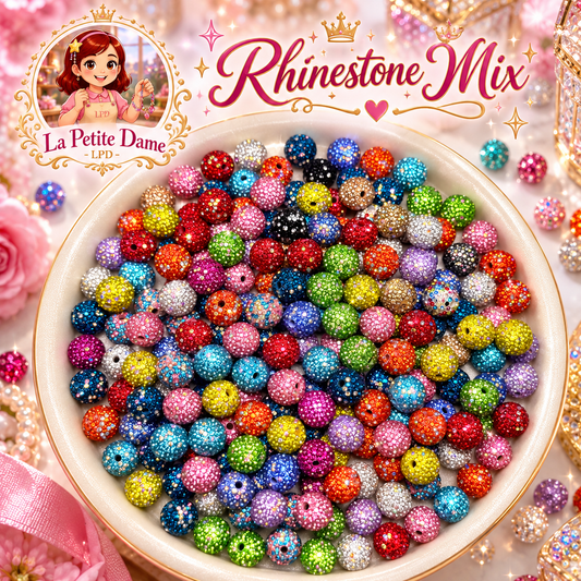Rhinestone Mix