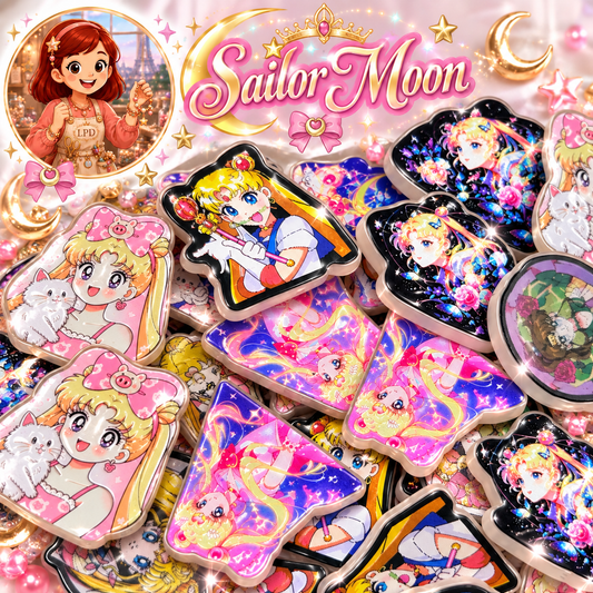 LPD x Sailor Moon