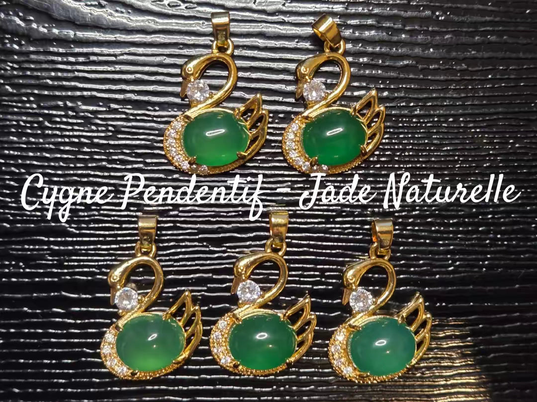 Pendentif Pierre Naturelle