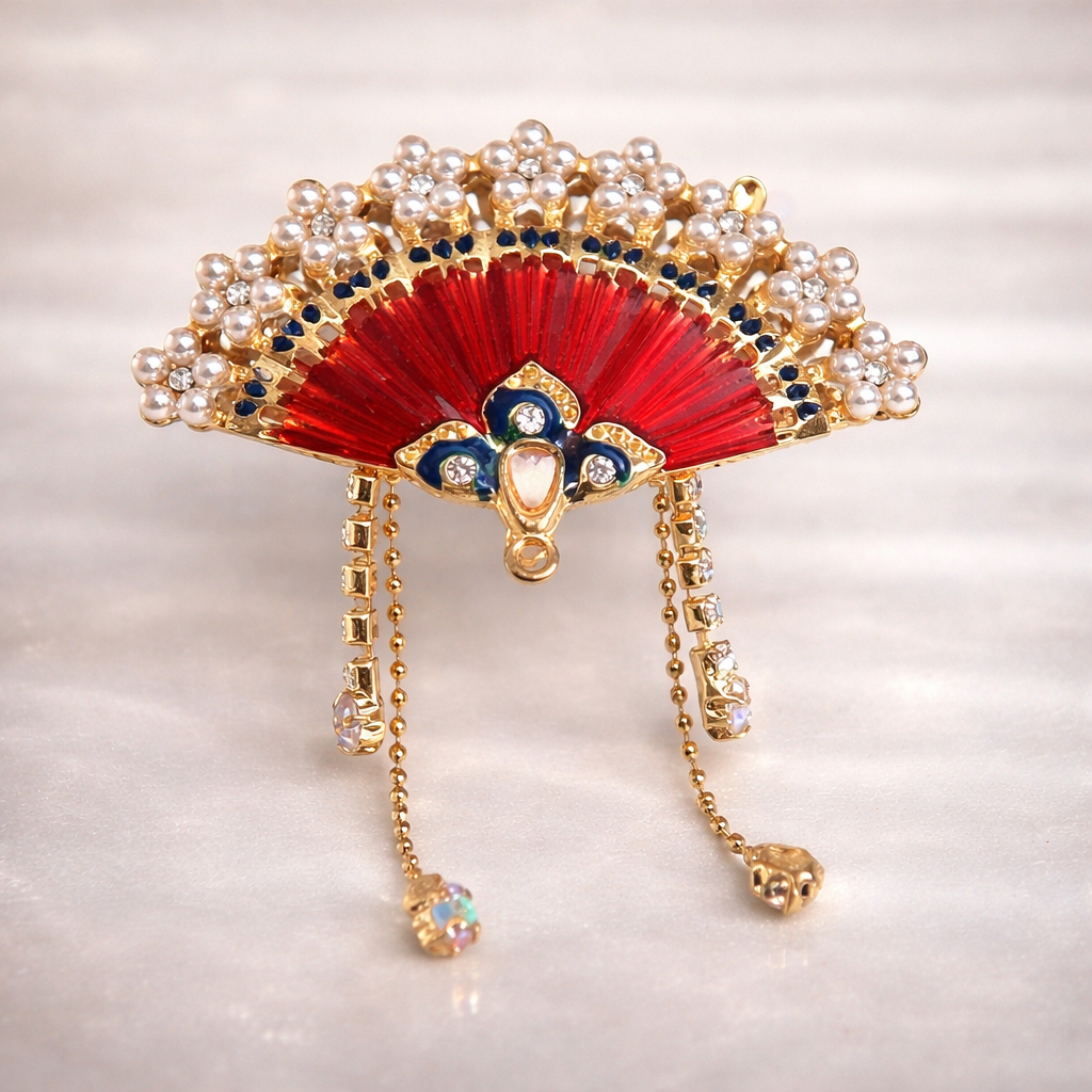 Perles Métal Effet Bijouterie