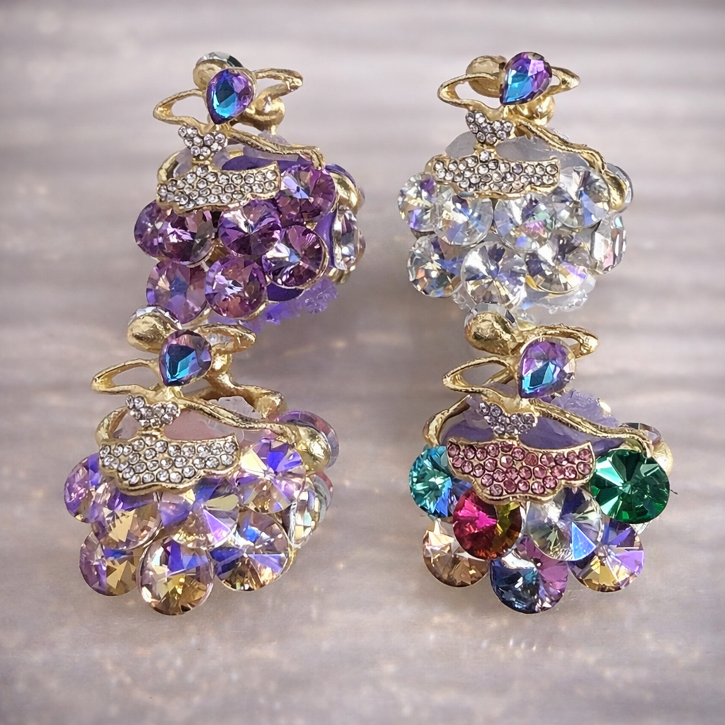 Perles Métal Effet Bijouterie