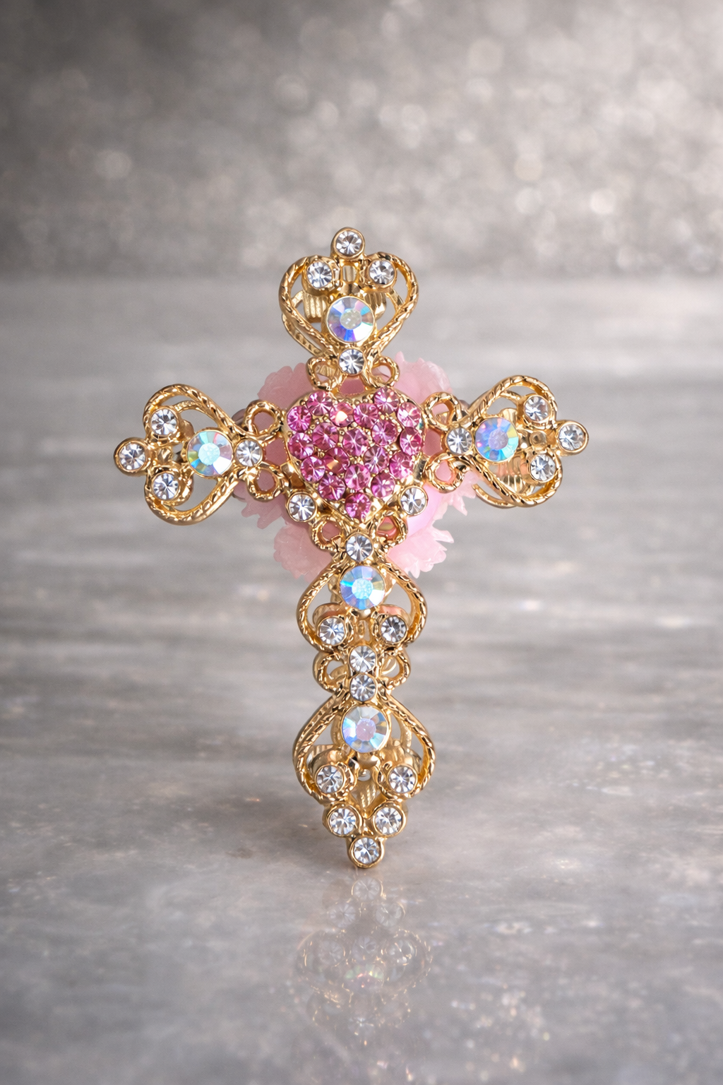 Perles Métal Effet Bijouterie