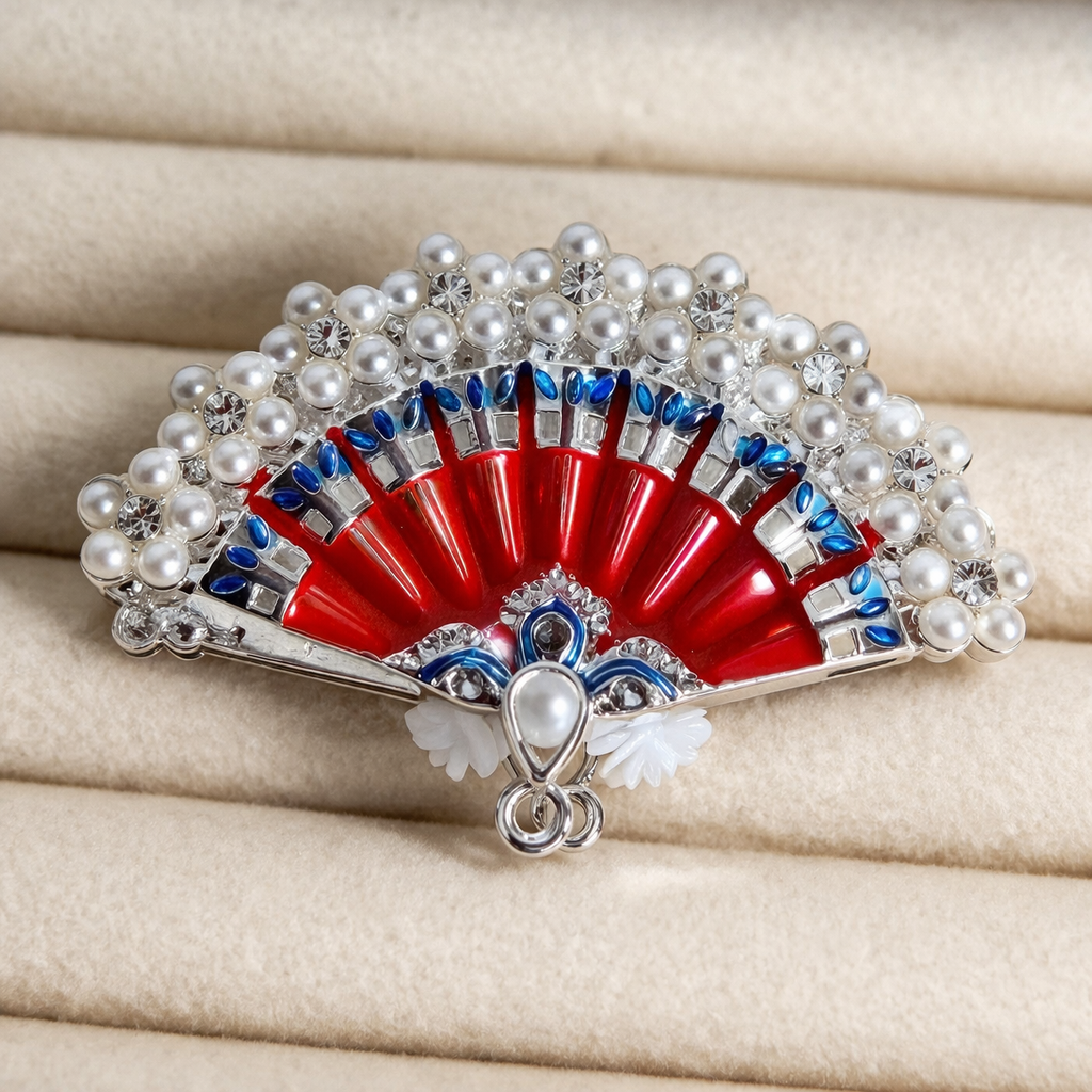 Perles Métal Effet Bijouterie