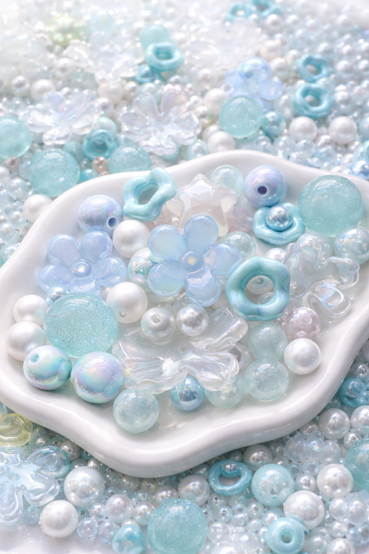 BOGO – Océan de Douceur – Mix de Perles Édition Unique