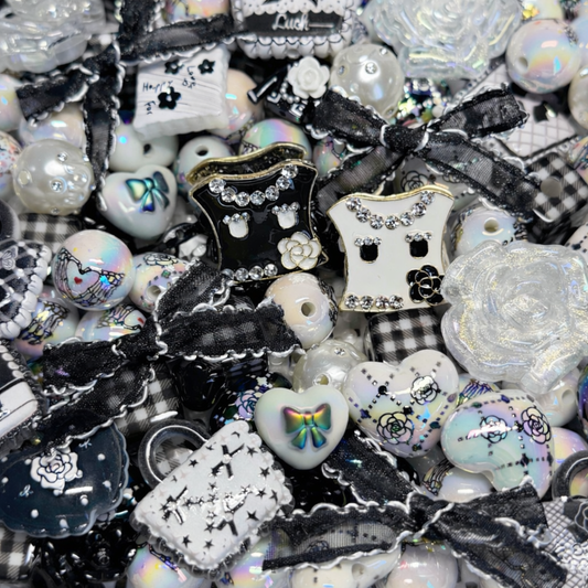 BOGO – Mademoiselle Coquette ⭐️ – Mix de Perles Édition Unique