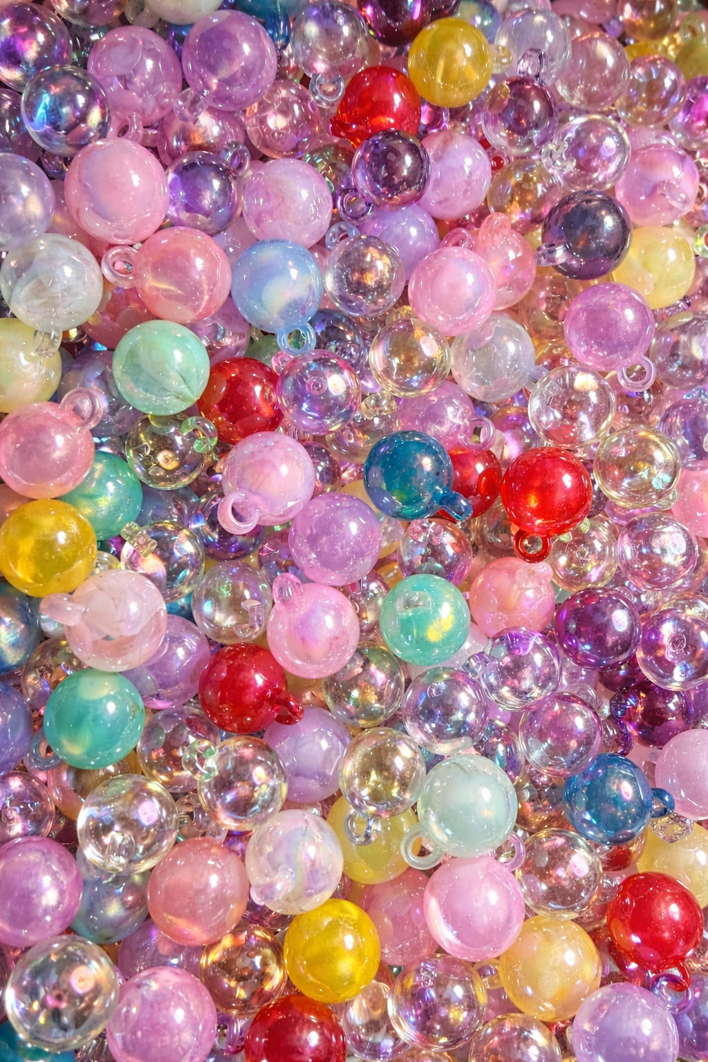 BOGO – Perles Pendentifs – Mix Édition Unique