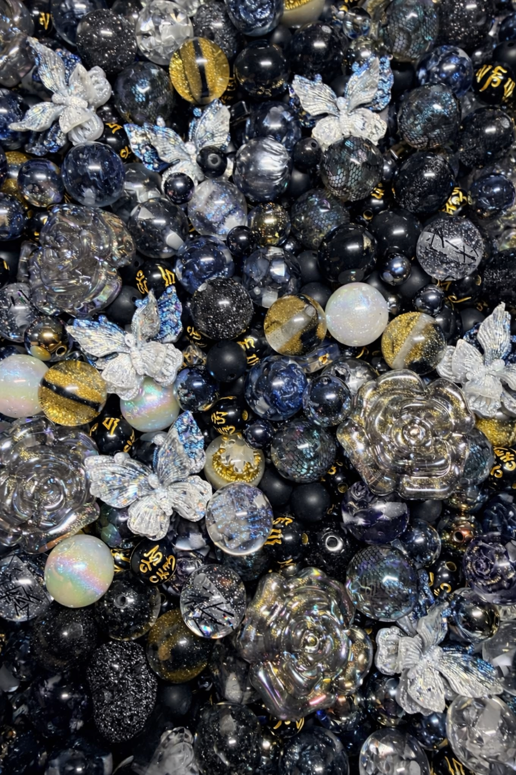 Auréline Paris – Mix de Perles Édition Unique