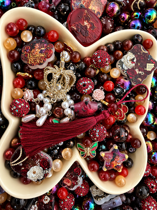 BOGO – Belle’s Secret Garden – Mix de Perles Édition Unique