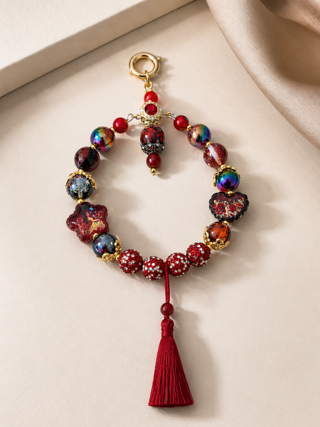 BOGO – Belle’s Secret Garden – Mix de Perles Édition Unique