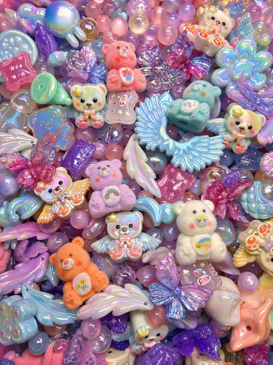 BOGO – Wonderland – Mix de Perles Édition Unique