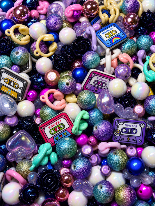 BOGO – Neon Mixtape – Mix de Perles Édition Unique