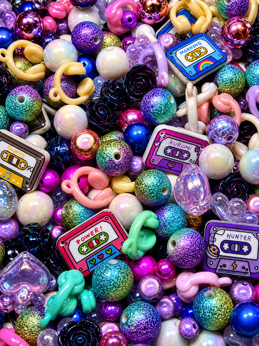 BOGO – Neon Mixtape – Mix de Perles Édition Unique