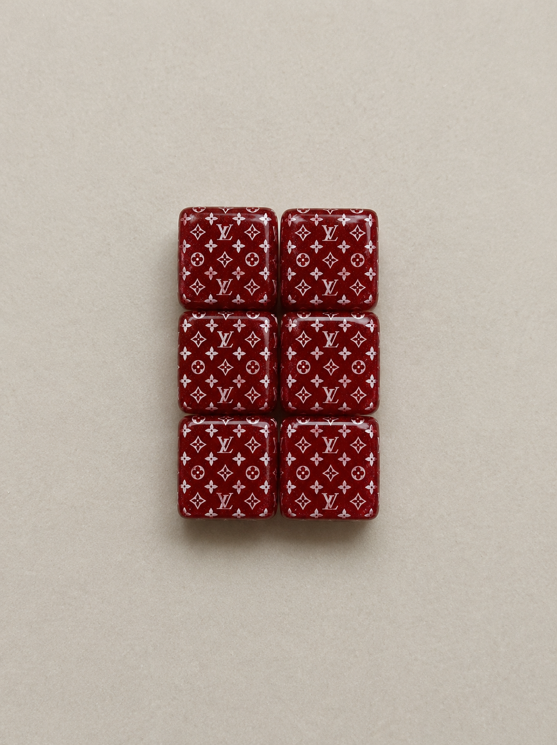 LOGO Beads (for pen/keychain)