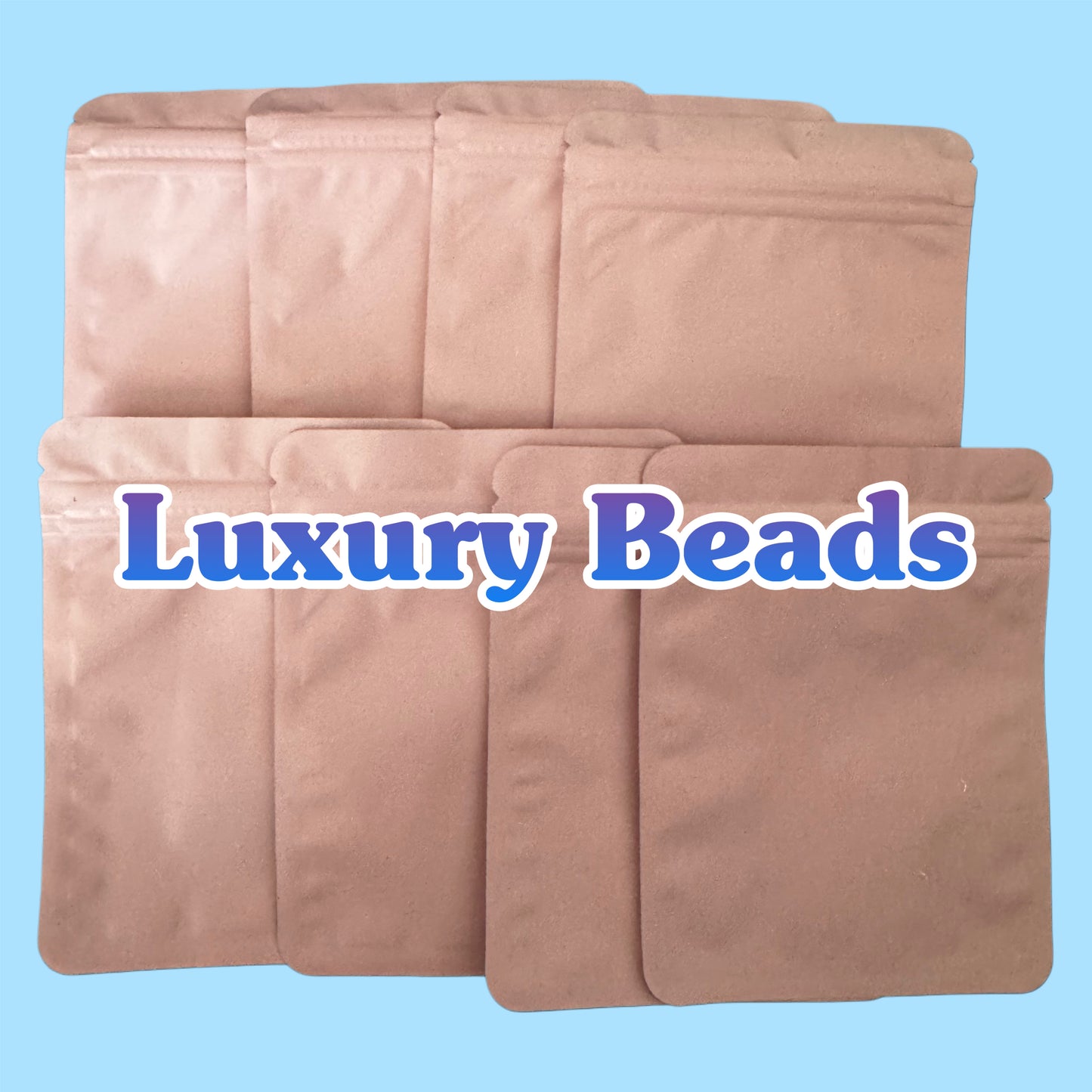 Luxury Beads Pochette Surpise
