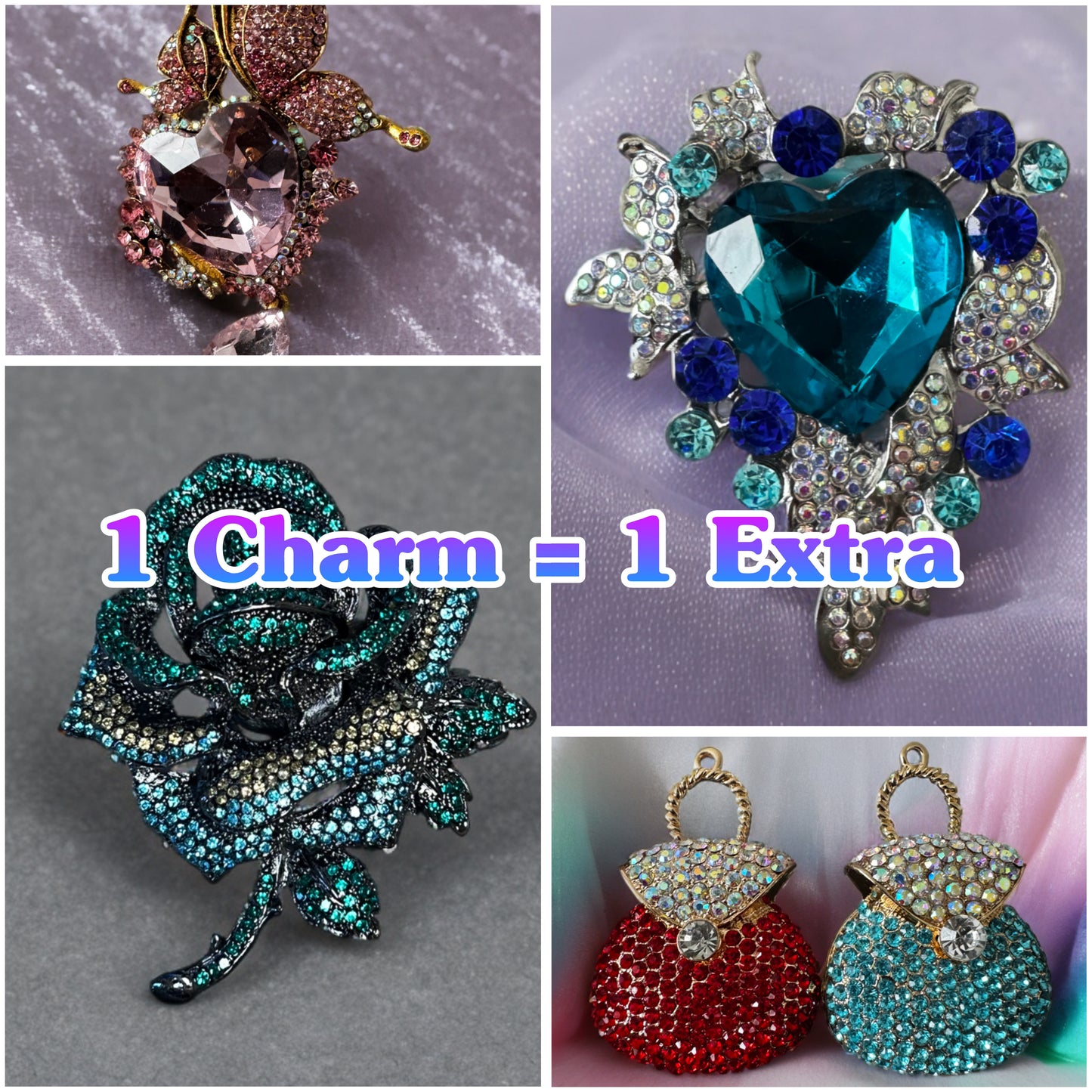 Luxury Beads Pochette Surpise