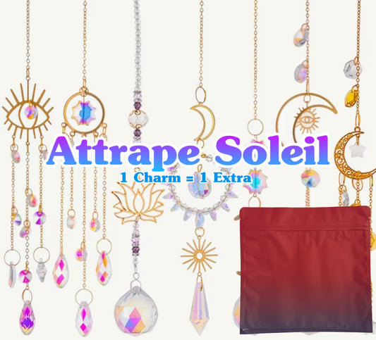 Attrape Soleil Pochette Surprise