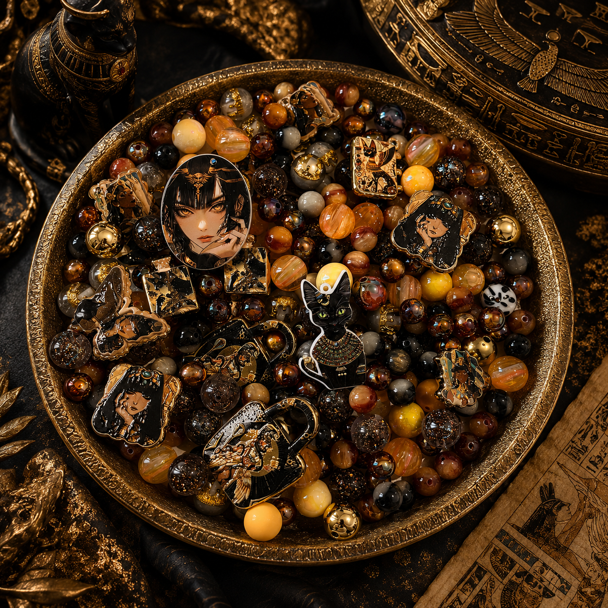 1 Acheté  1 Offert Egyptian Nights