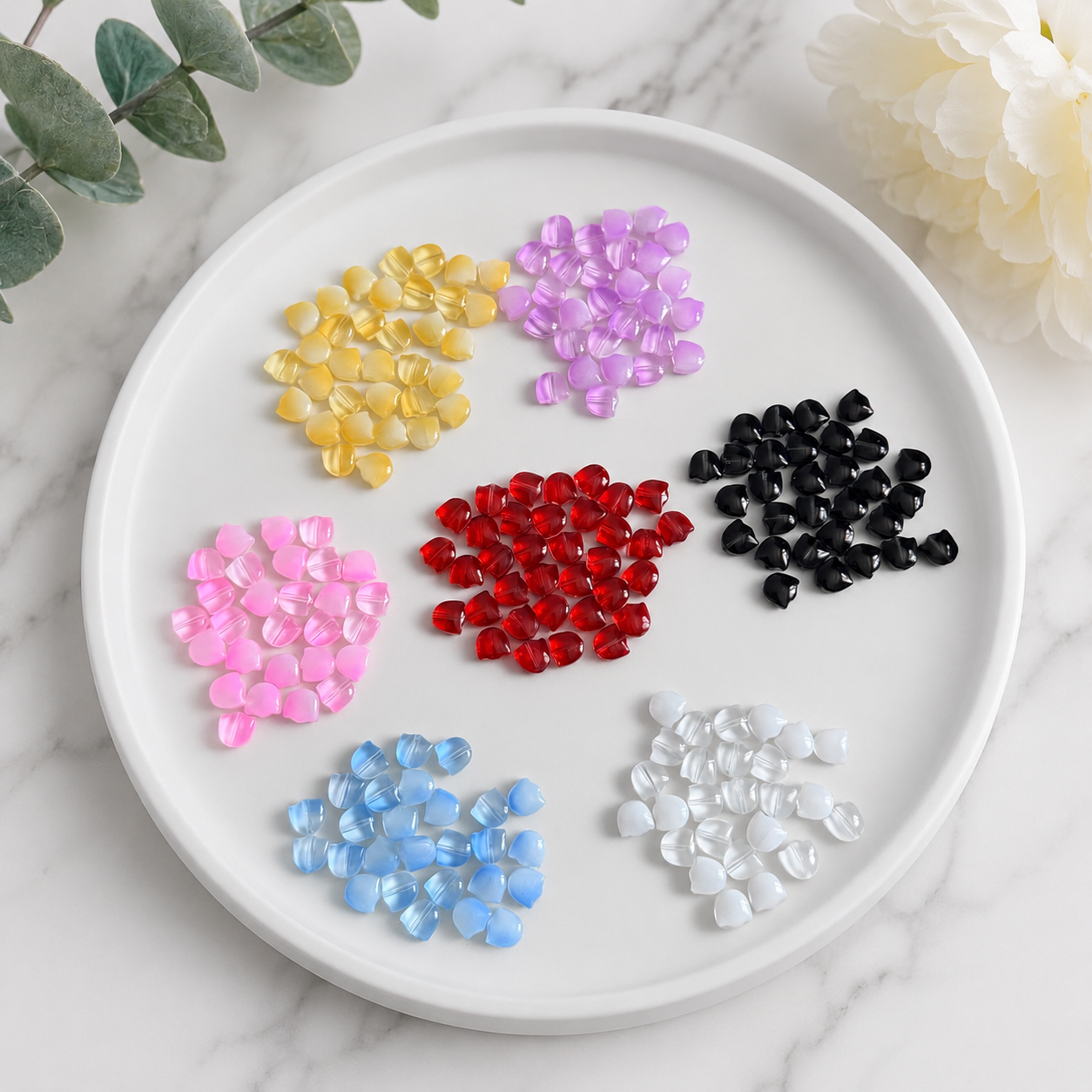 Tulips Mix (en verre)