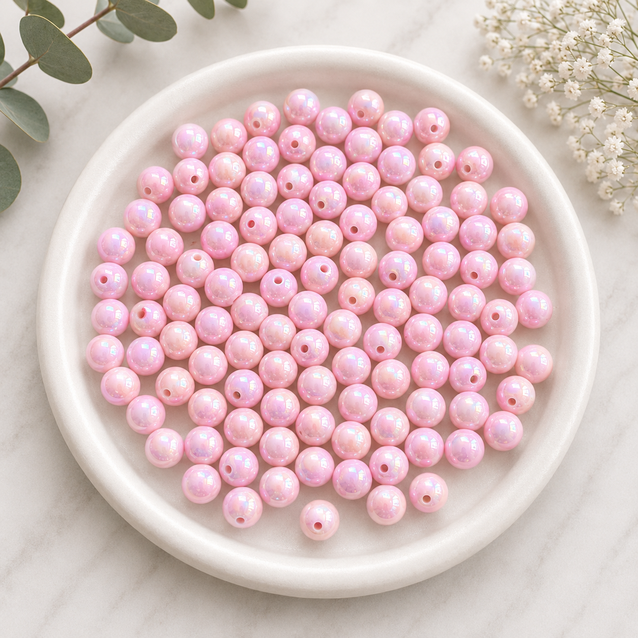Perles Acrylique UV 16mm