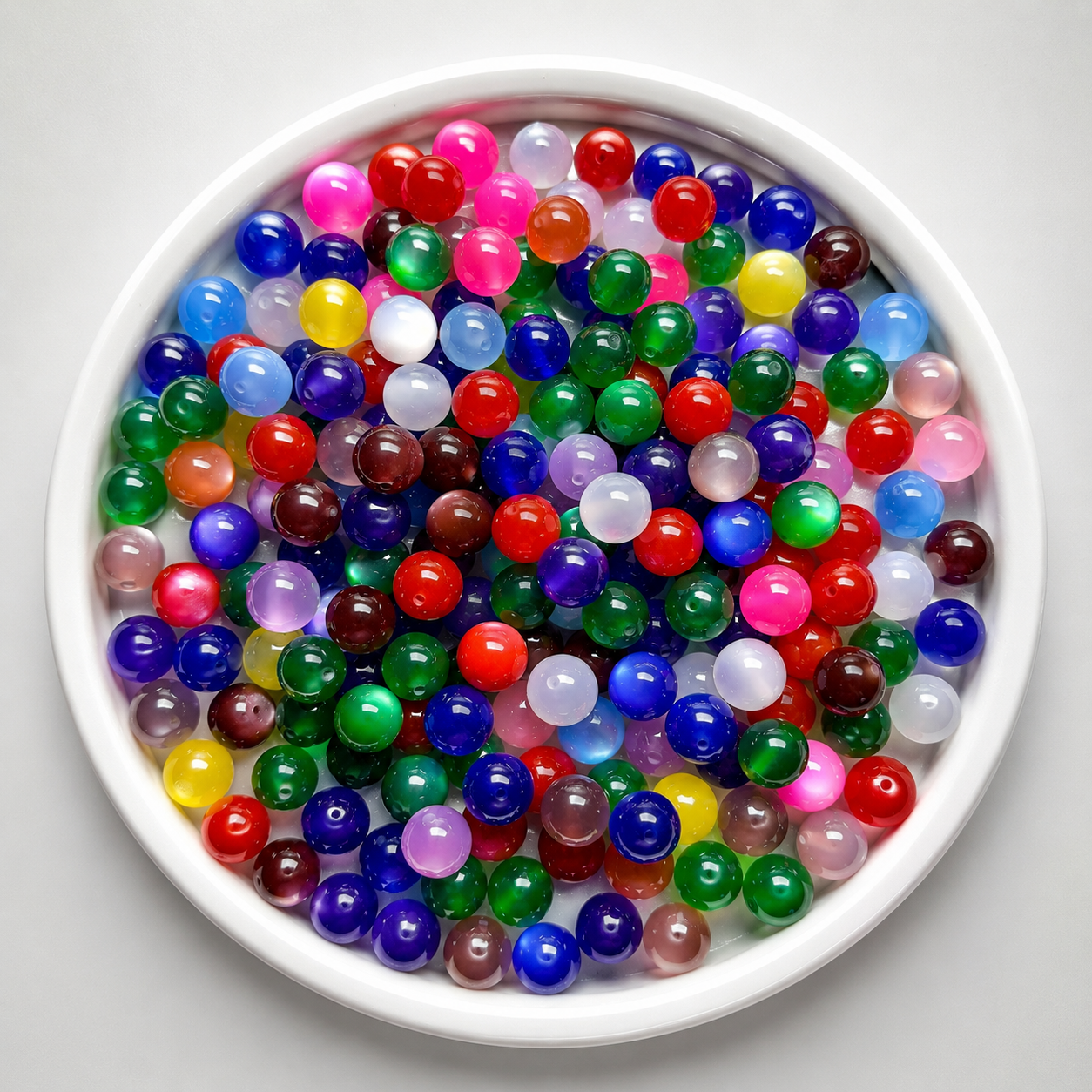 Cat’s Eye Resin 16mm