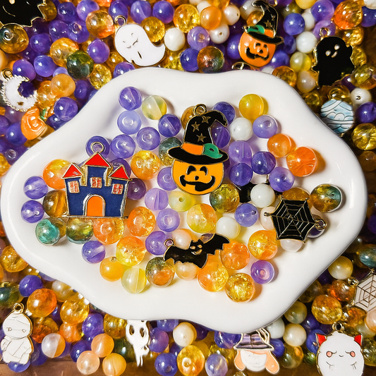 Halloween Enchanté