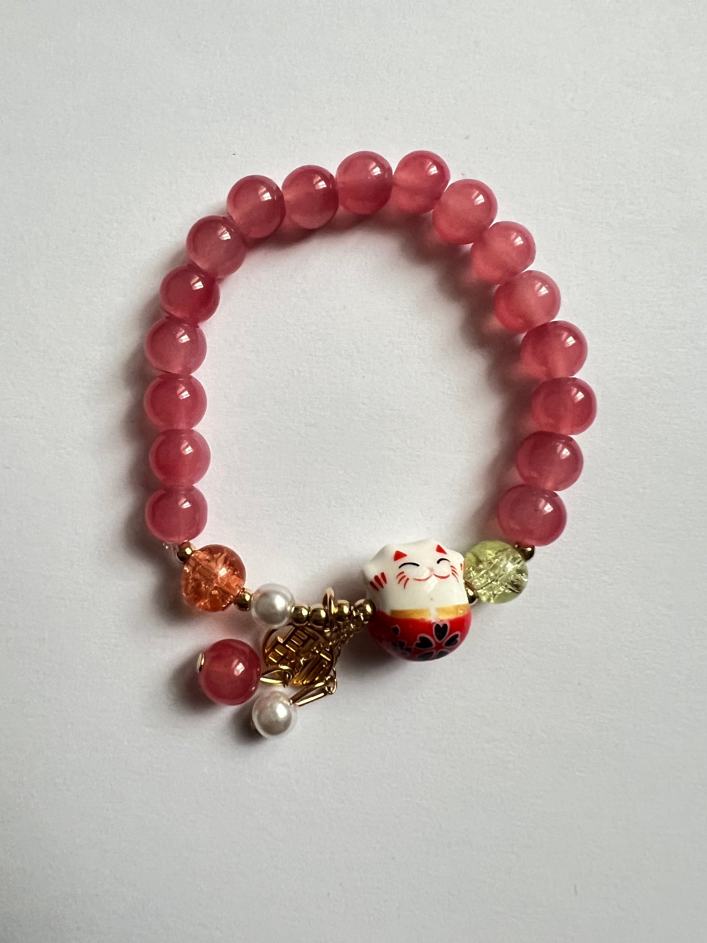 Lucky Cat Bracelets