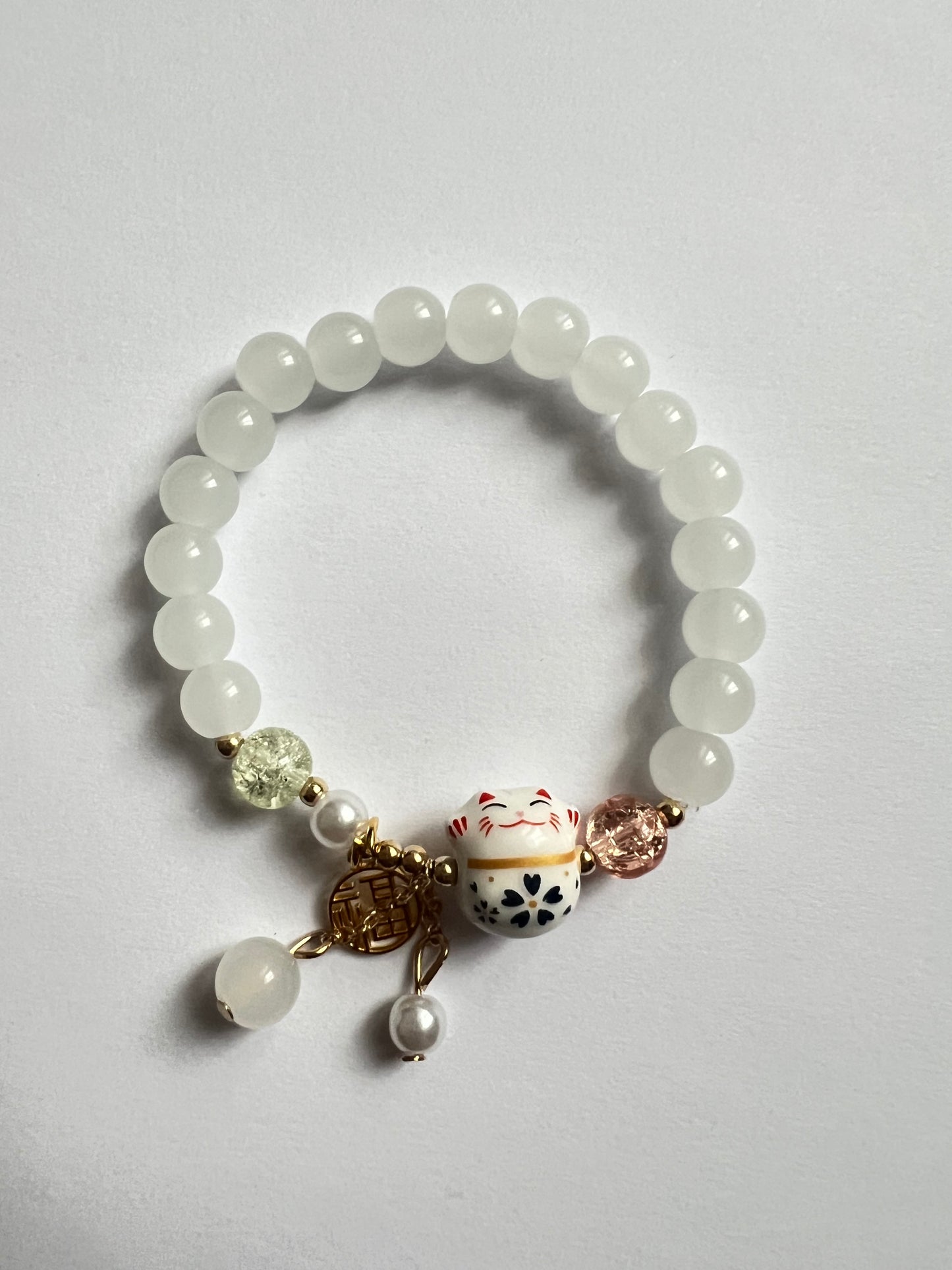 Lucky Cat Bracelets