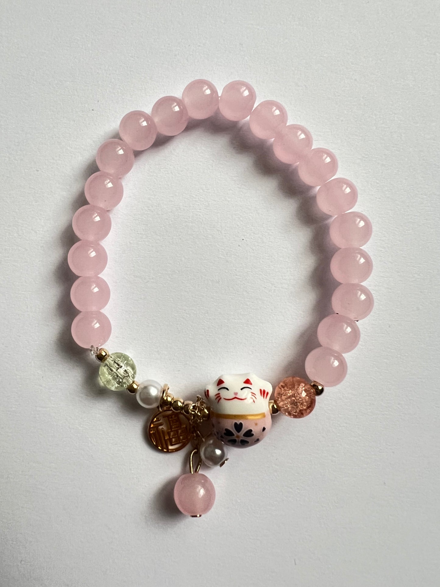 Lucky Cat Bracelets