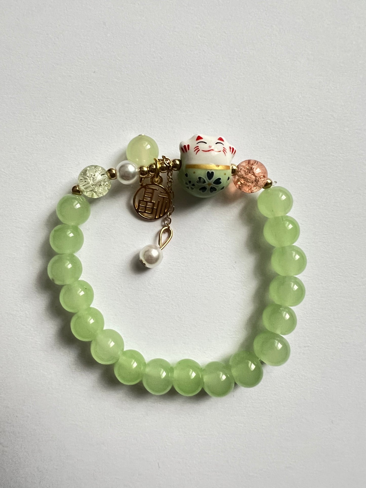 Lucky Cat Bracelets