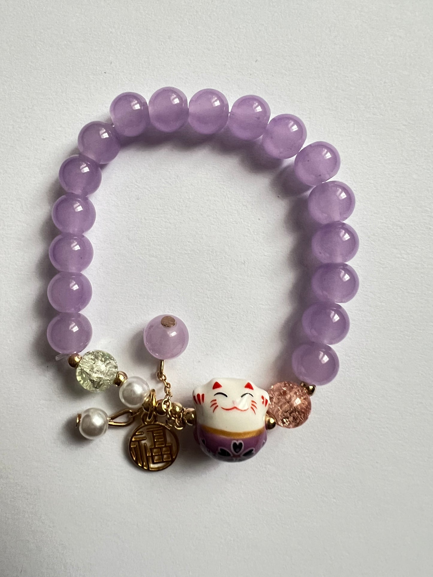 Lucky Cat Bracelets