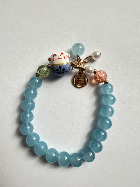 Lucky Cat Bracelets