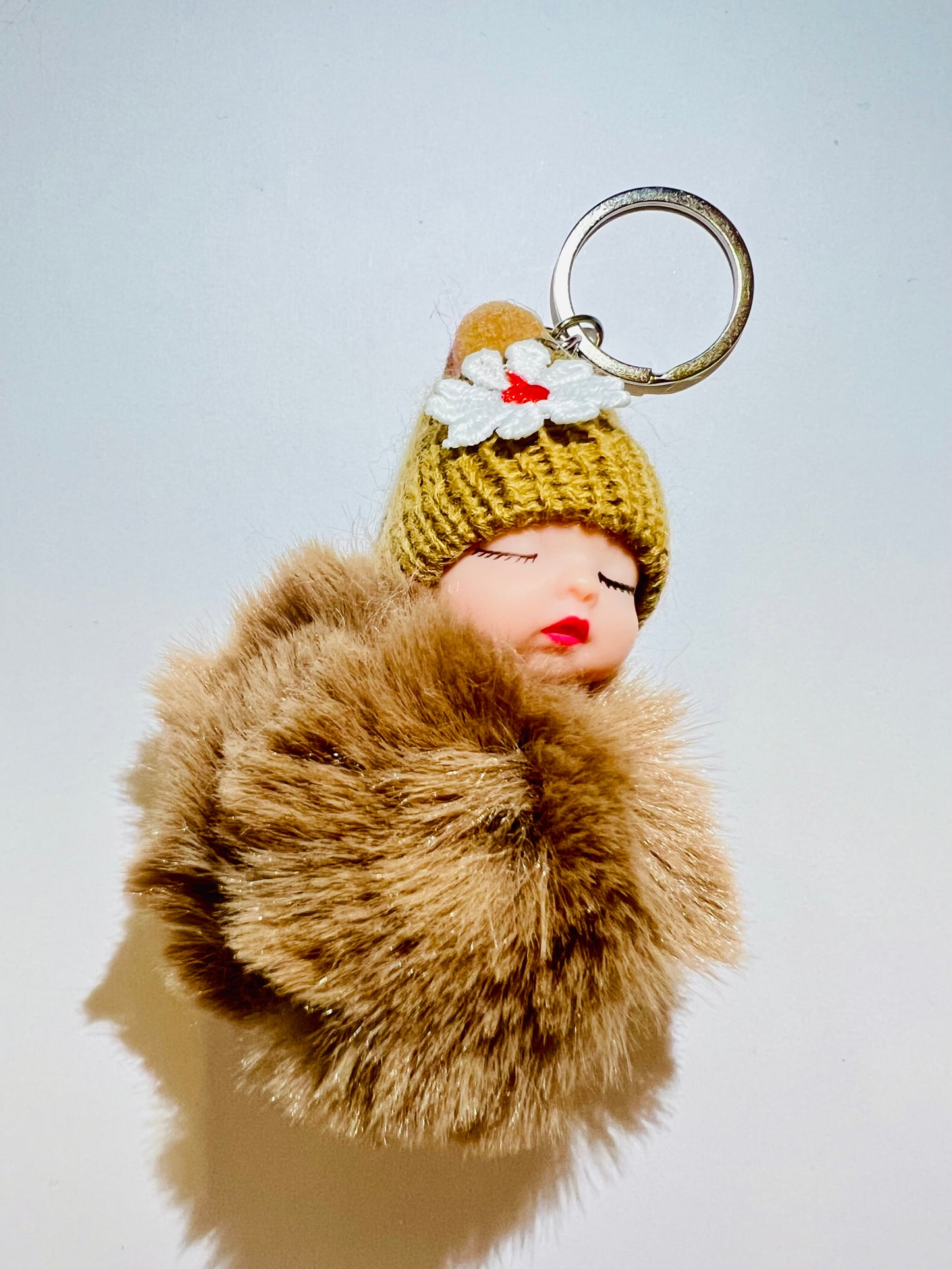 Baby keychains