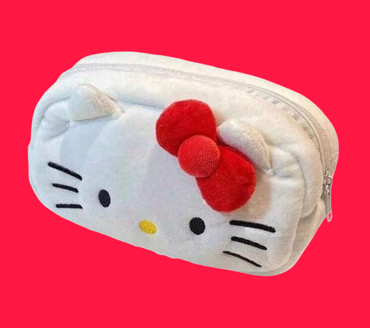 Sanrio travel pouches